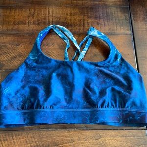Lululemon swim sports bra